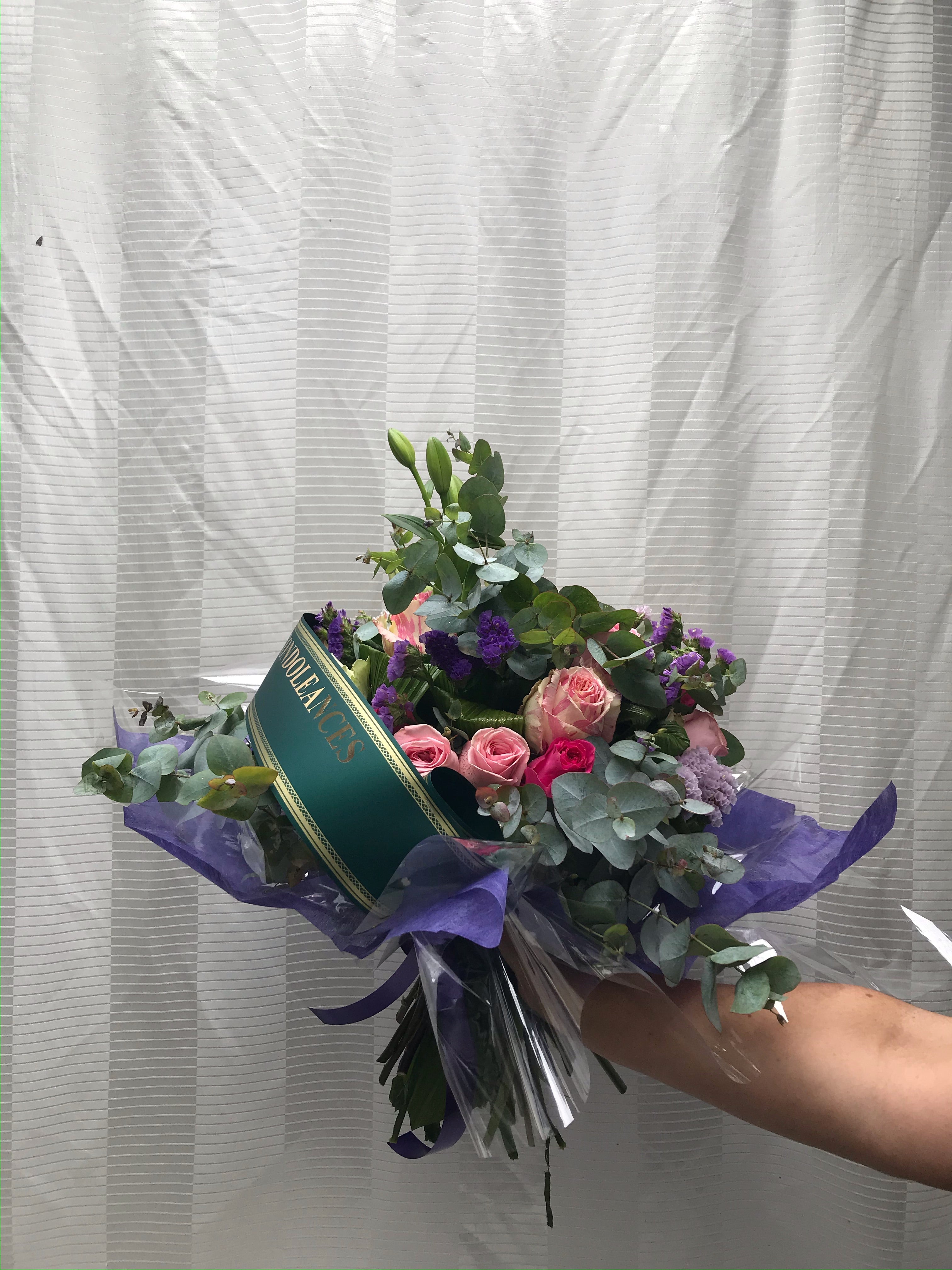 Bouquet mortuaire